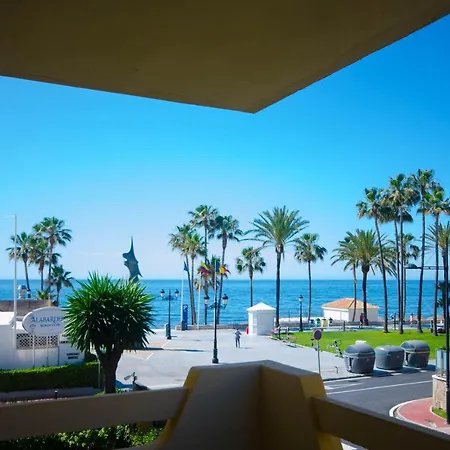 Apartamento Ana Marbella Exterior photo