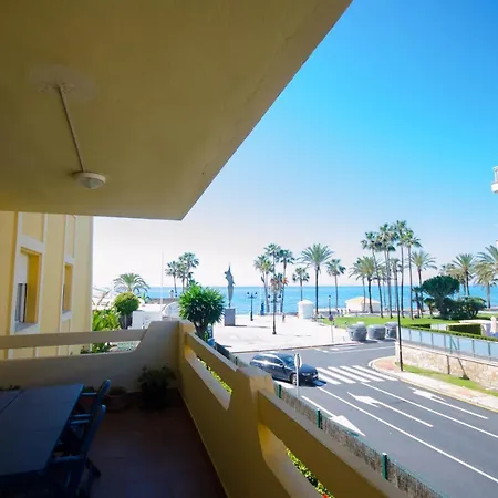 Apartamento Ana Marbella Exterior photo