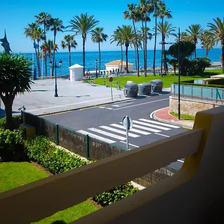 Apartamento Ana Marbella Exterior photo