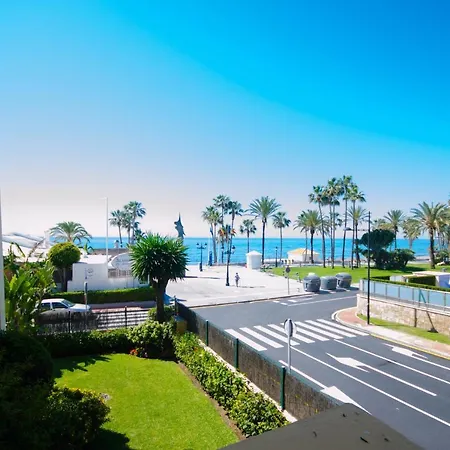 Apartamento Ana Marbella Exterior photo