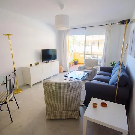 Apartamento Ana Marbella Exterior photo